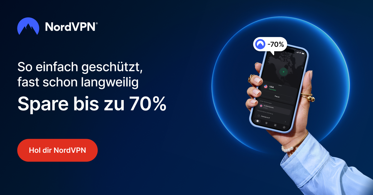 NordVPN Deutschland 4K 8k Streaming Gaming 2026 2027 speedtest vpn