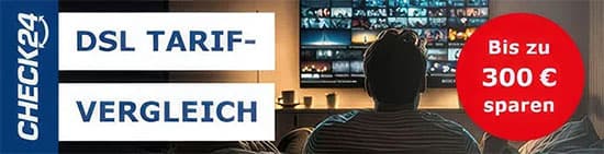 Beste Internet Tarife Deutschland - DSL, Kabel und Glasfaser im Vergleich